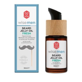 Vican Wise Men Beard Jelly Oil Fresh 30 ml