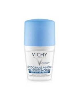 Vichy Deodorant Mineral Roll On Αποσμητικό, για ευαίσθητα δέρματα, 50ml