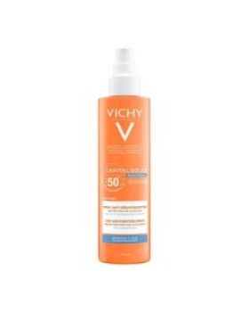 Vichy Capital Soleil Beach Protect Anti-Dehydration Spray SPF 50+, 200 ml
