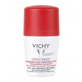 Vichy Deodorant Stress Resist 72h Αποσμητικό Roll-On 50ml