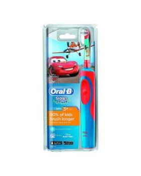 Oral-B Stages Power Disney Cars 3+