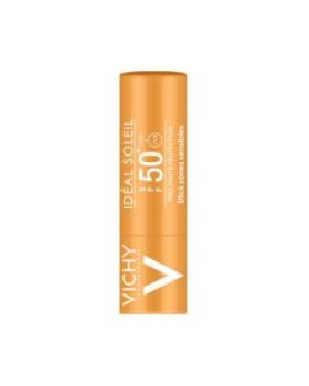Vichy Ideal Soleil Stick for Sensitive Areas SPF50+ 9gr
