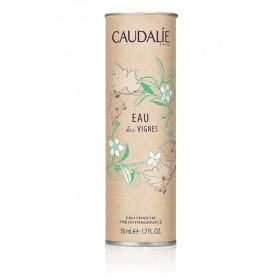Caudalie Eau Des Vignes Fresh Fragrance Bergamot-Iris-White Musk 50ml