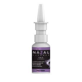 Frezyderm Nazal Cleaner Cold Αποσυμφορητικό για το Κρυολόγημα 30ml