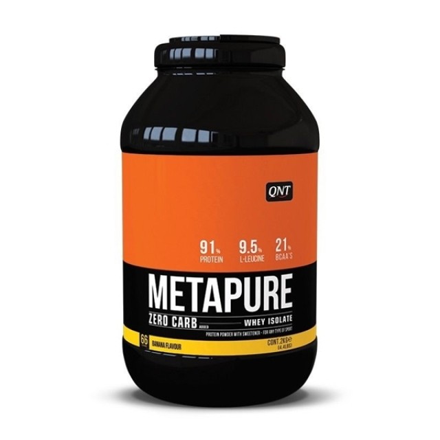 QNT Metapure (Banana) 908gr