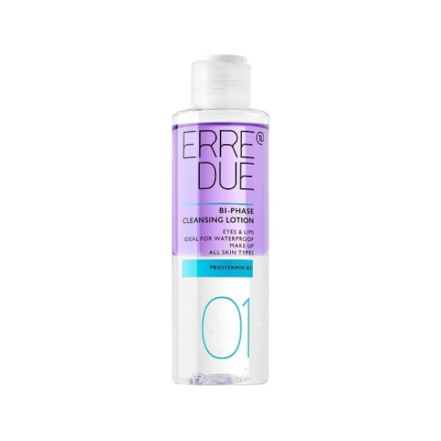 Erre Due Bi-Phase Cleansing Lotion 150ml