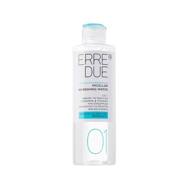 Erre Due Refreshing Cleansing Water 200ml