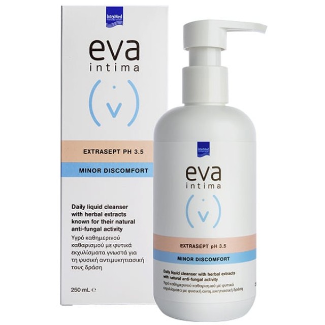 Intermed Eva Intima Wash Extrasept New 250ml
