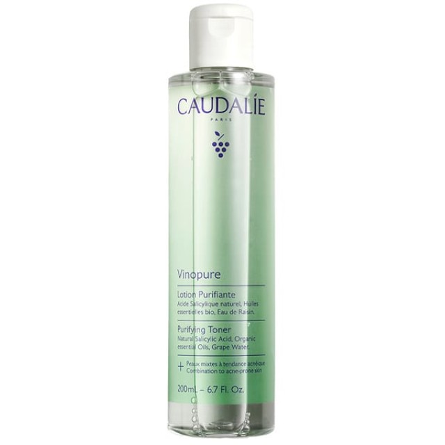 CAUDALIE VINOPURE PURIFING TONER 200ml