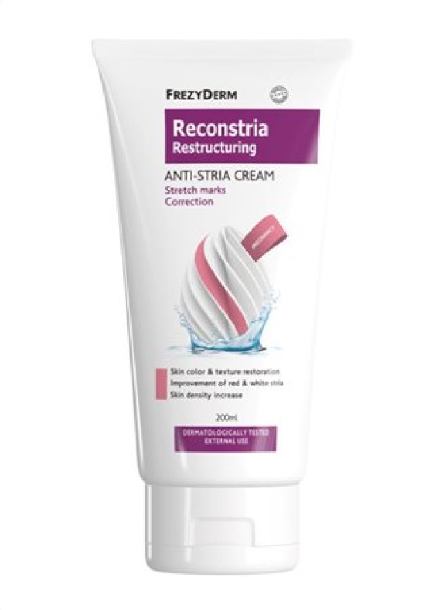 FREZYDERM RECONSTRIA RESTRUCTURING CREAM 200 ML