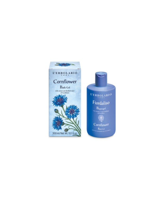 LERBOLARIO FIORDALISO BAGNOGEL 300ML