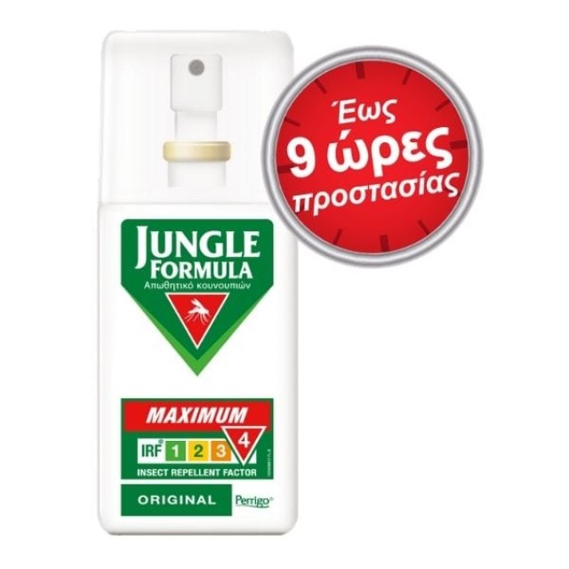 Jungle Formula Maximum Original 75ml