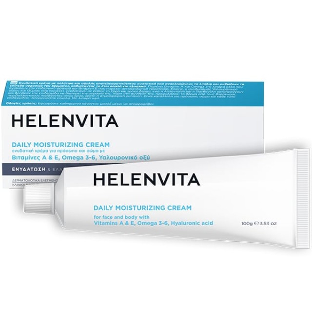 Helenvita Daily Moisturing Cream 100gr