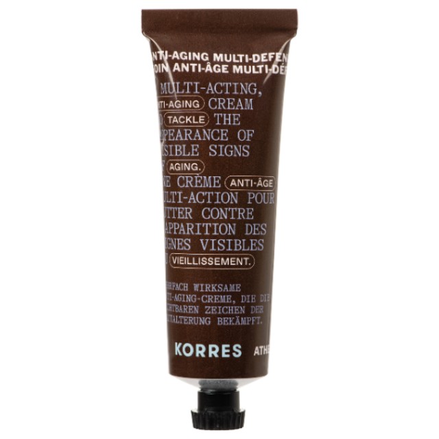 KORRES ACHILLEA MENS ANTIAGEING CREAM 50ML