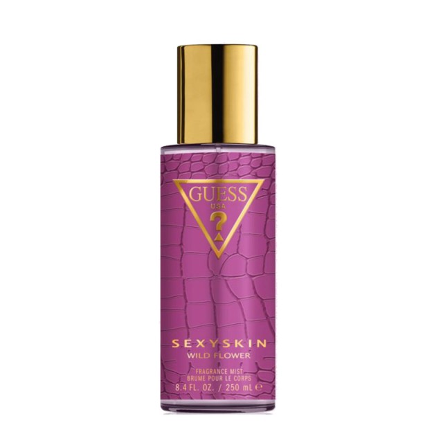 Sexy Skin Wild Flower Fragrance Mist 250ml