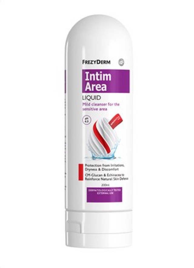 FREZYDERM INTIM AREA LIQUID PH4.0