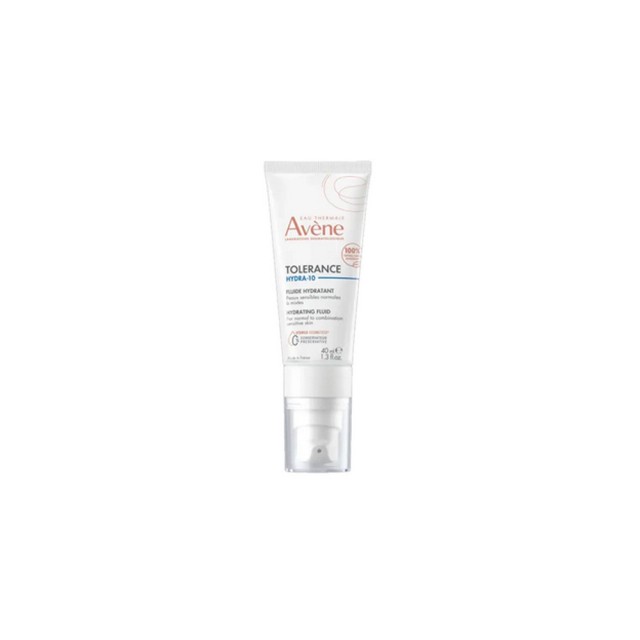 AVENE TOLERANCE HYDRA 10 FLUIDE 40ML