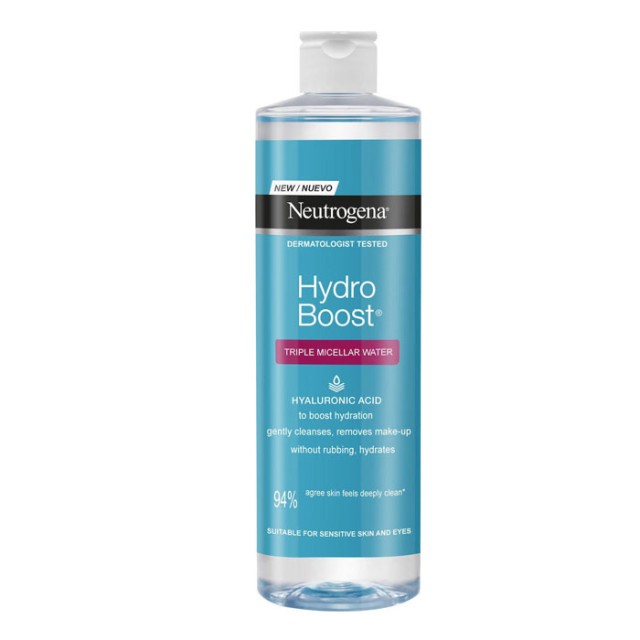 Neutrogena Hydro Boost Micellar Water