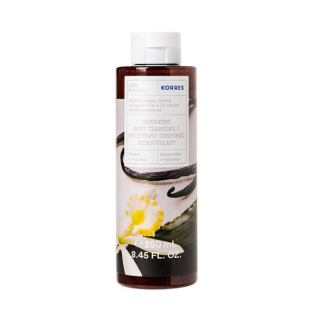 Korres Άνθη Βανίλιας Αφρόλουτρο 250ml