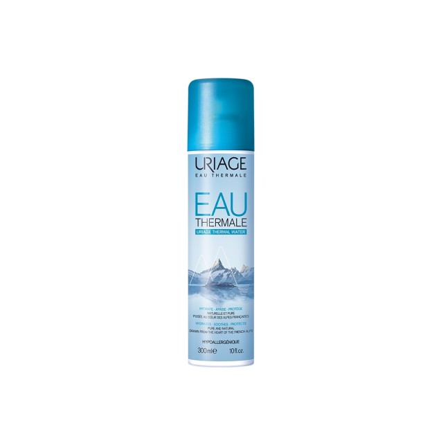 Uriage Face Water Ενυδάτωσης Eau Thermale 300ml