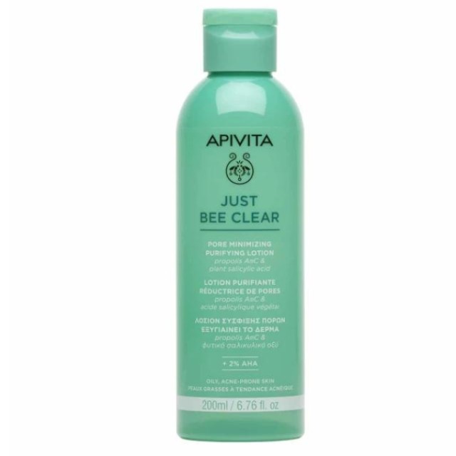 APIVITA JST BEECLEAR LOTION 200ML