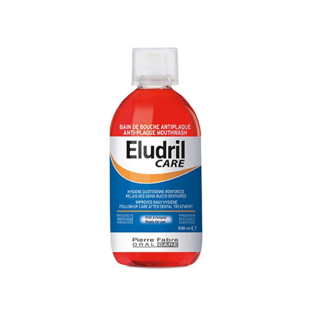 Elgydium Eludril Care 500ml