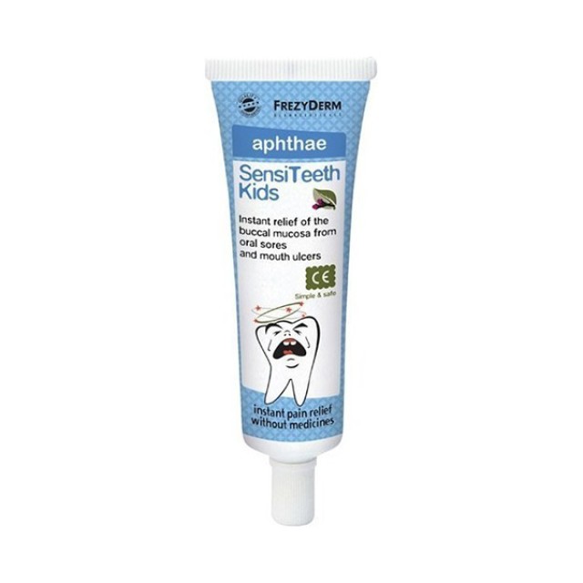 Frezyderm SensiTeeth Aphthae Gel 25ml