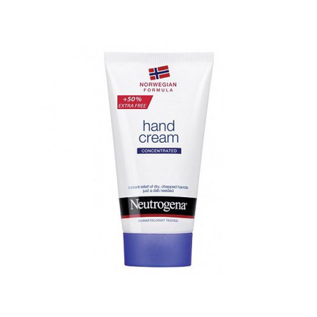 Neutrogena Hand Cream +50% extra 75ml