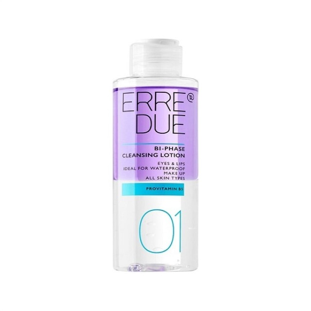 Erre Due Bi-phase Cleansing Lotion 2x150ml 300ml