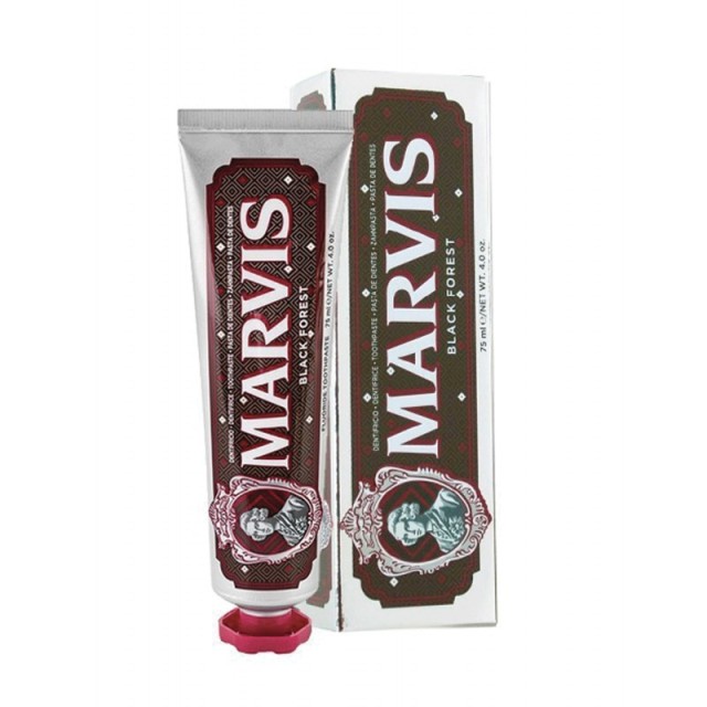 MARVIS BLACK FOREST TOOTHPASTE