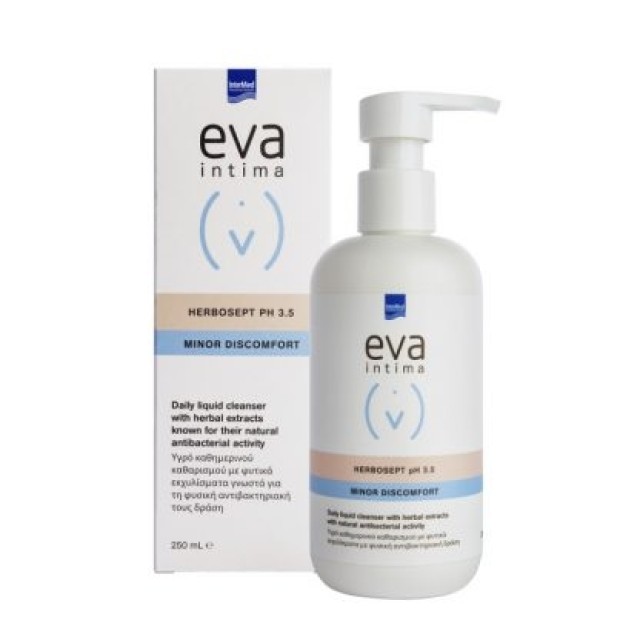 Intermed Eva Intima Wash Herbosept 250ml