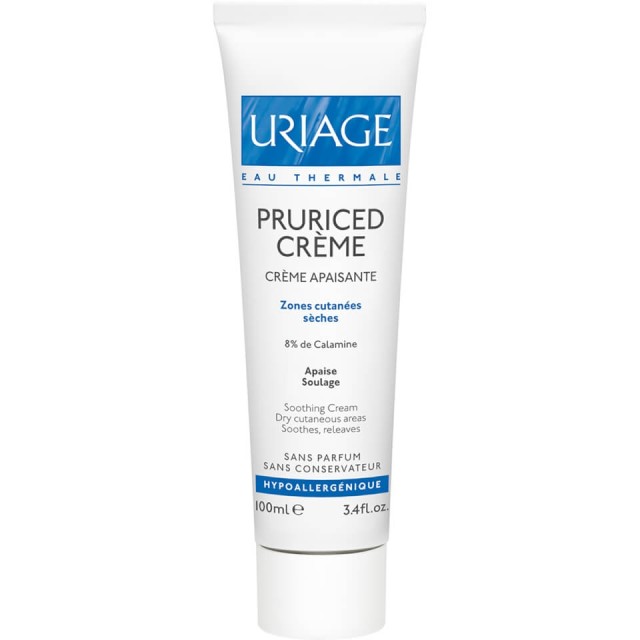 URIAGE Pruriced Creme Apaisante, 100ml