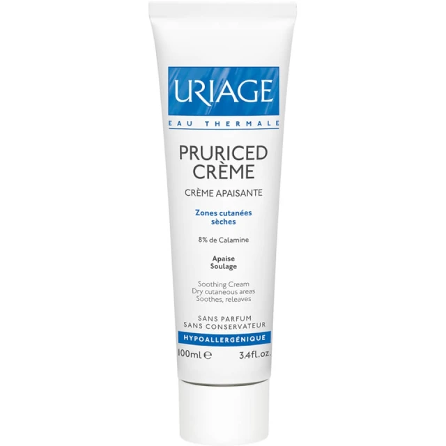 URIAGE Pruriced Creme Apaisante, 100ml