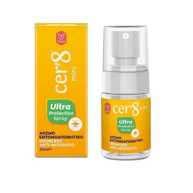 CER8 MINI ΑΟΣΜΟ SPRAY 30ML