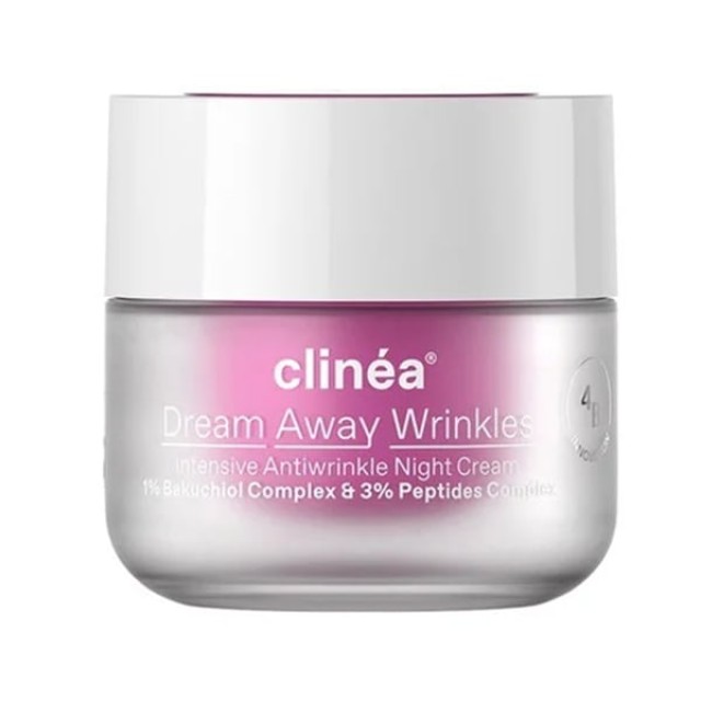 CLINEA NIGHT CR DREAM AWAY WR 50ml