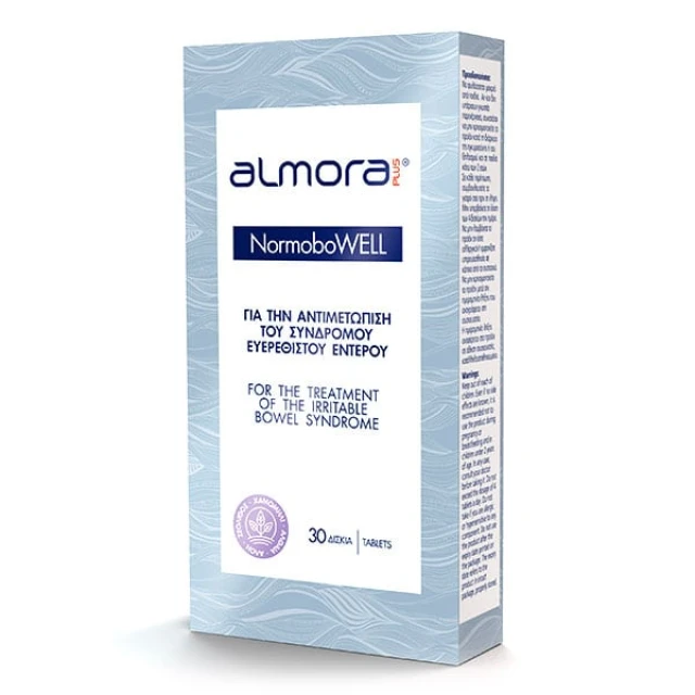 Almora Plus Normobowell 30tabs