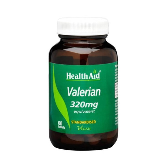 Health Aid Valerian 60tabs