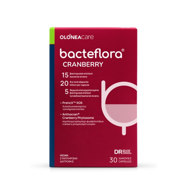 BACTEFLORA FEM 30 CAPS