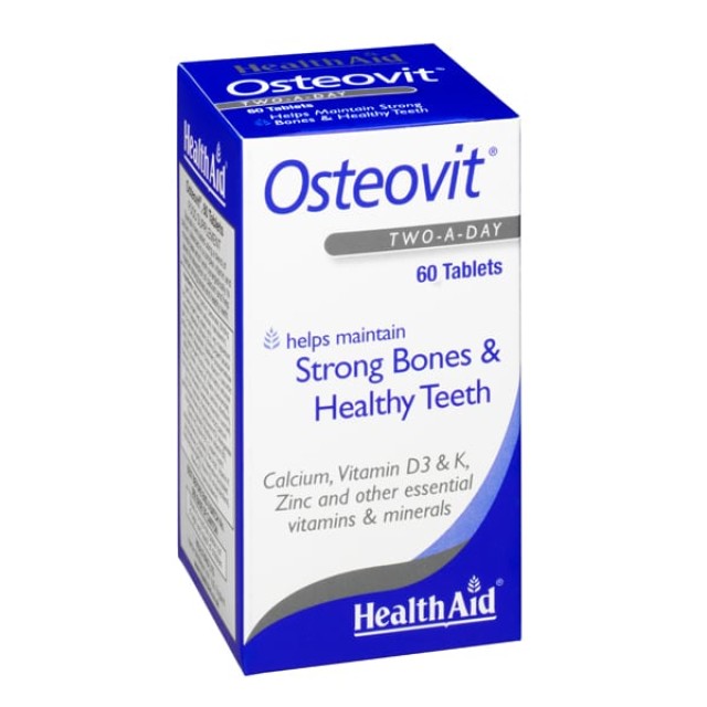 Health Aid Osteovit 60 tabs