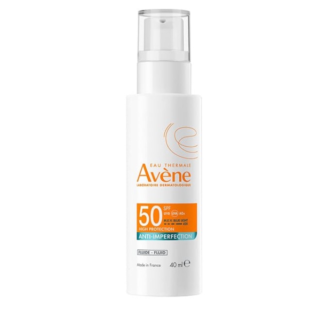 Avene Anti-Imperfections Expert Spf 50 40ml