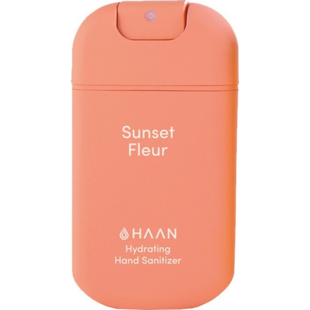 ΗΑΑΝ HAND SANITIZER DAILY MOODS SUNSET FLEUR 30ML
