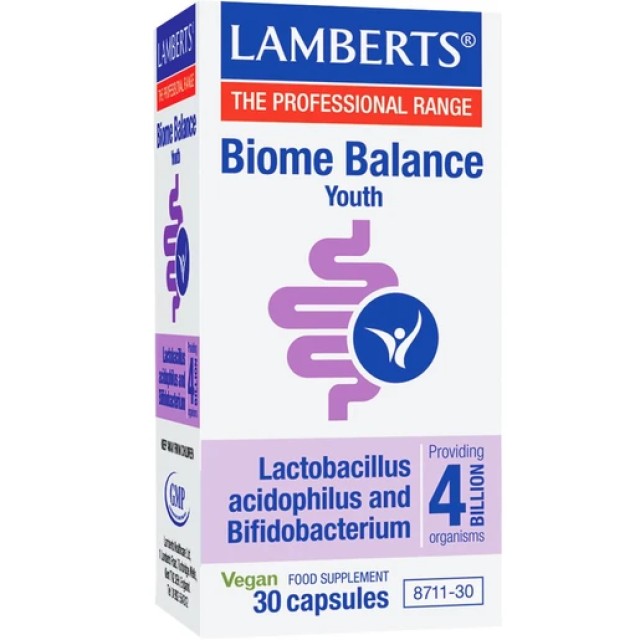 LAMBERTS BIOME 4BILLION/30   YOUTH