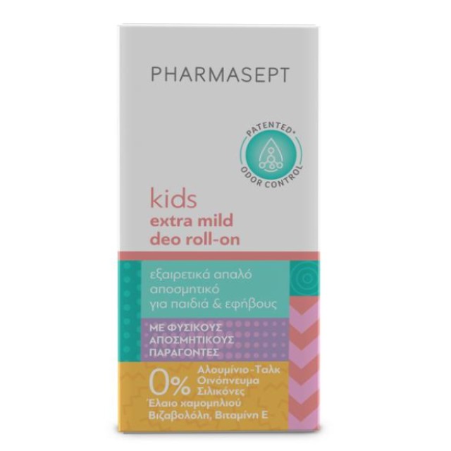PHARMASEPT DEO ROLL-ON KID CARE