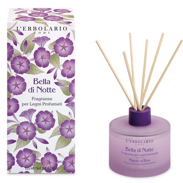 L’Erbolario Bella Di Notte Wood Sticks