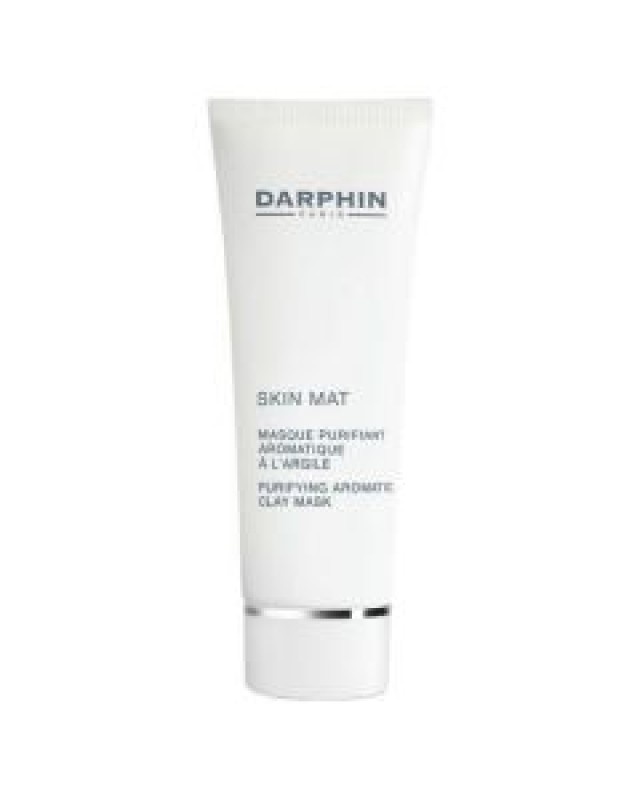 Darphin Skin Mat Purifying Aromatic Clay Mask 75ml