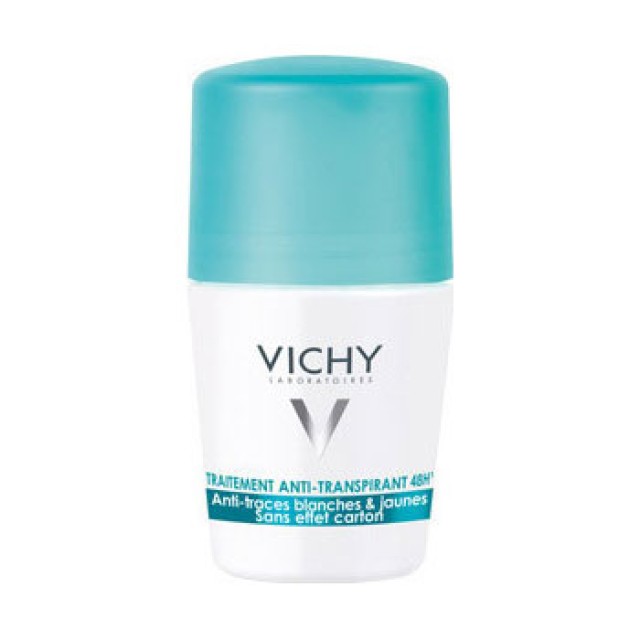 Vichy Anti-Marks Anti-Transpirant Roll-On 48h 50ml