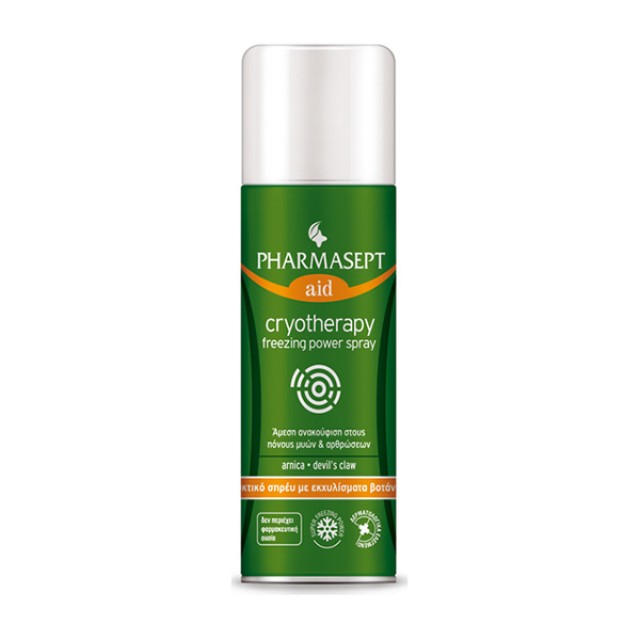 Pharmasept Cryotherapy Freezing Power Spray 150ml