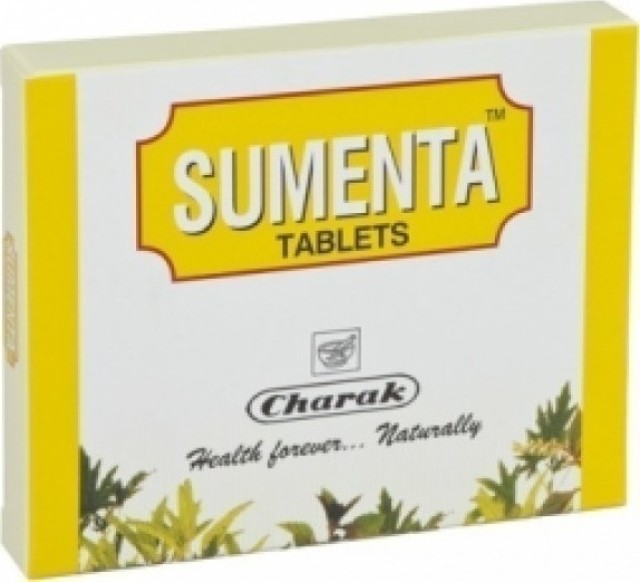 Charak Sumenta 40 tabs