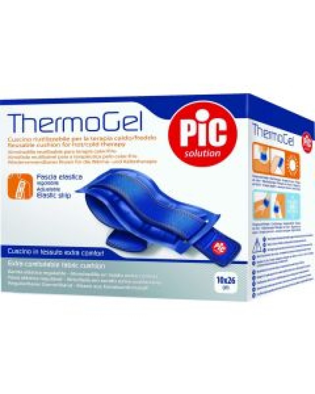 Pic Solution Thermogel Extra Comfort 10x26cm