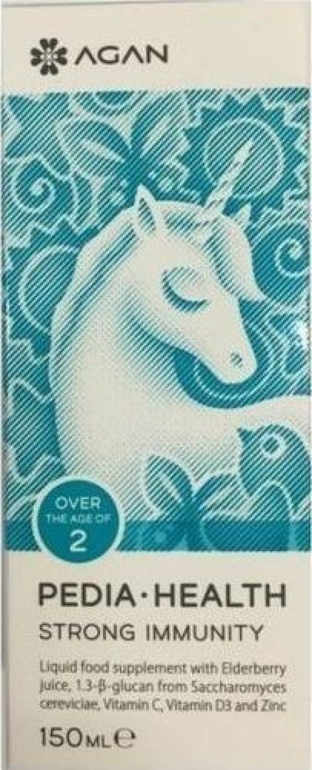 Agan Pedia Health Strong Immunity 150ml